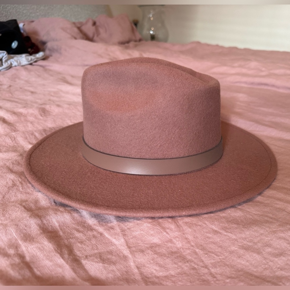 Lack Of Color Dusty Pink Hat - Picture 4 of 6
